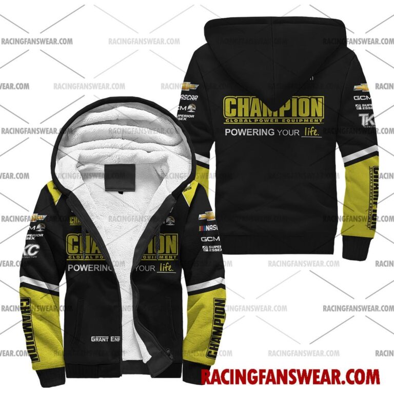 Nascar store - Loyal fans of Grant Enfinger's Bomber Jacket,Unisex Thick Coat,Unisex Sleeveless Hoodie,Unisex Hooded T-Shirt,Kid Sleeveless Hoodie,Kid Hooded T-Shirts,Kid Thick Coat:vintage nascar racing suit,uniform,apparel,shirts,merch,merchandise,jersey,hoodie,jackets,shorts,sweatshirt,outfits,clothes