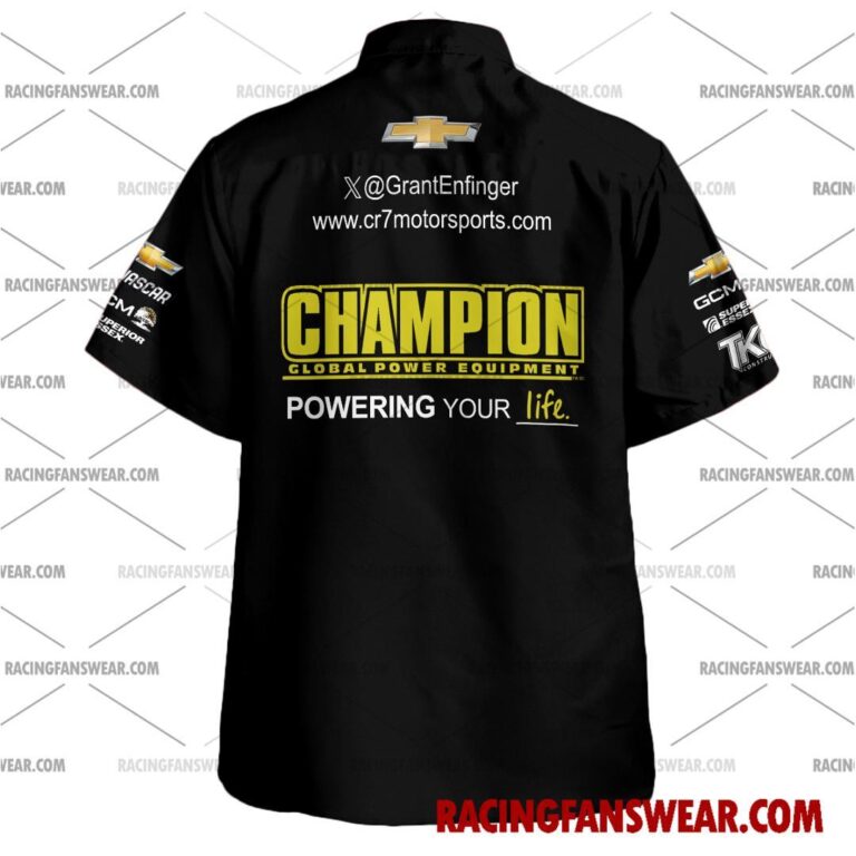 Nascar store - Loyal fans of Grant Enfinger's Unisex Hawaiian Shirt,Unisex Polo Shirt,Kid Hawaiian Shirt,Kid Polo Shirt:vintage nascar racing suit,uniform,apparel,shirts,merch,merchandise,jersey,hoodie,jackets,shorts,sweatshirt,outfits,clothes
