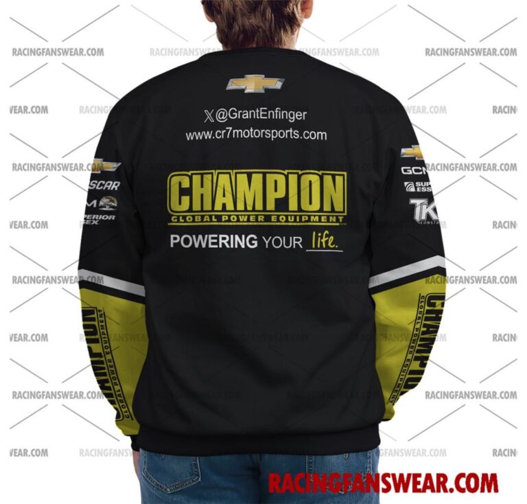 Nascar store - Loyal fans of Grant Enfinger's Unisex Hoodie,Unisex Pop Top Hoodie,Unisex Zip Hoodie,Unisex T-Shirt,Unisex Sweatshirt,Unisex Long Pants,Kid Hoodie,Kid Zip Hoodie,Kid T-Shirt,Kid Sweatshirt,Kid Long Pants:vintage nascar racing suit,uniform,apparel,shirts,merch,merchandise,jersey,hoodie,jackets,shorts,sweatshirt,outfits,clothes