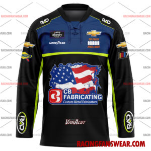 Nascar store - Loyal fans of Greg Van Alst's Men's Baseball Jersey,Women's Baseball Jersey,Kid's Baseball Jersey,Men's Hockey Jerseys,WoMen's Hockey Jerseys,Youth's Hockey Jerseys:vintage nascar racing suit,uniform,apparel,shirts,merch,merchandise,jersey,hoodie,jackets,shorts,sweatshirt,outfits,clothes