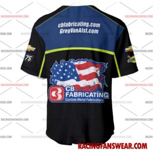 Nascar store - Loyal fans of Greg Van Alst's Men's Baseball Jersey,Women's Baseball Jersey,Kid's Baseball Jersey,Men's Hockey Jerseys,WoMen's Hockey Jerseys,Youth's Hockey Jerseys:vintage nascar racing suit,uniform,apparel,shirts,merch,merchandise,jersey,hoodie,jackets,shorts,sweatshirt,outfits,clothes