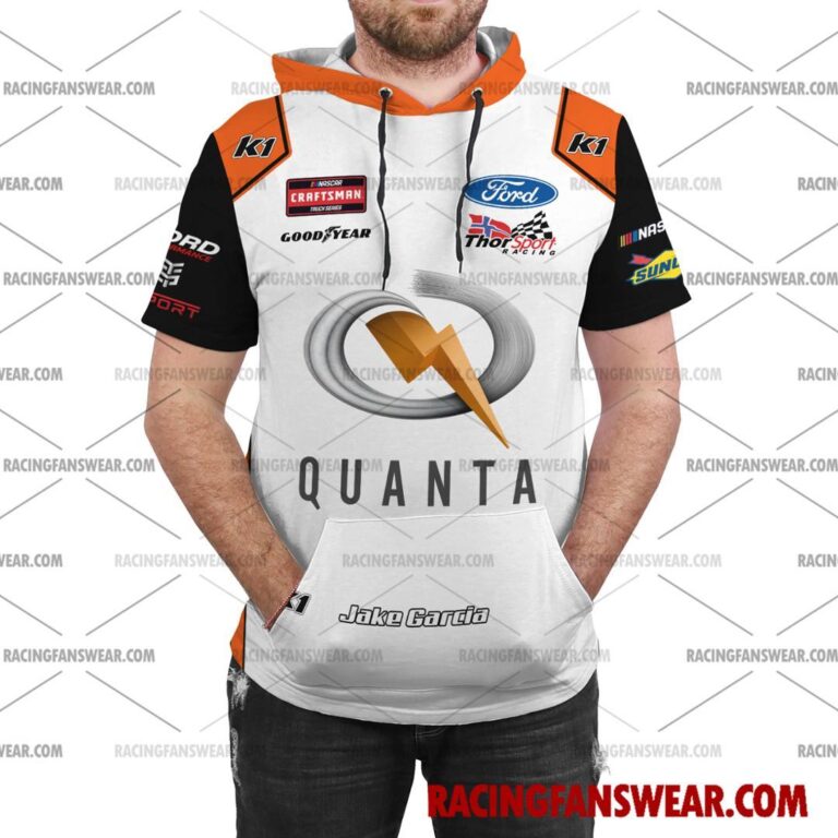 Nascar store - Loyal fans of Jake Garcia's Bomber Jacket,Unisex Thick Coat,Unisex Sleeveless Hoodie,Unisex Hooded T-Shirt,Kid Sleeveless Hoodie,Kid Hooded T-Shirts,Kid Thick Coat:vintage nascar racing suit,uniform,apparel,shirts,merch,merchandise,jersey,hoodie,jackets,shorts,sweatshirt,outfits,clothes