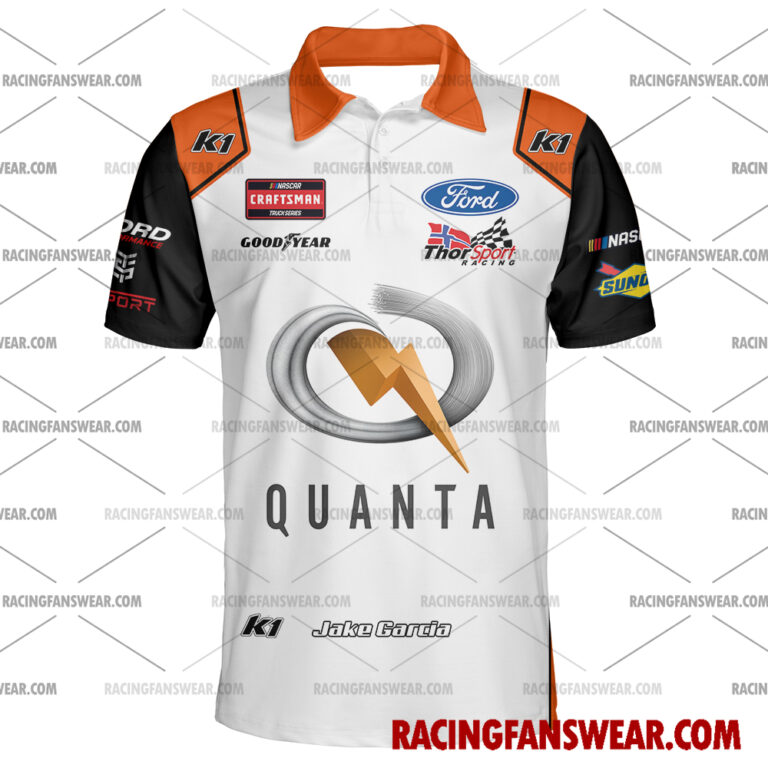 Nascar store - Loyal fans of Jake Garcia's Unisex Hawaiian Shirt,Unisex Polo Shirt,Kid Hawaiian Shirt,Kid Polo Shirt:vintage nascar racing suit,uniform,apparel,shirts,merch,merchandise,jersey,hoodie,jackets,shorts,sweatshirt,outfits,clothes