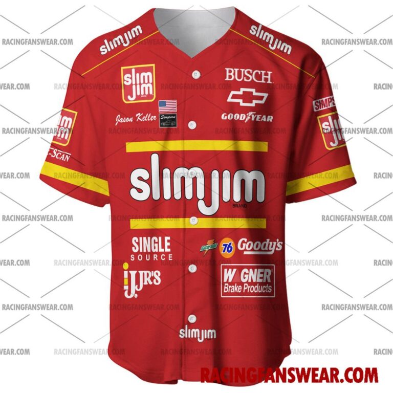 Nascar store - Loyal fans of Jason Keller's Men's Baseball Jersey,Women's Baseball Jersey,Kid's Baseball Jersey,Men's Hockey Jerseys,WoMen's Hockey Jerseys,Youth's Hockey Jerseys:vintage nascar racing suit,uniform,apparel,shirts,merch,merchandise,jersey,hoodie,jackets,shorts,sweatshirt,outfits,clothes