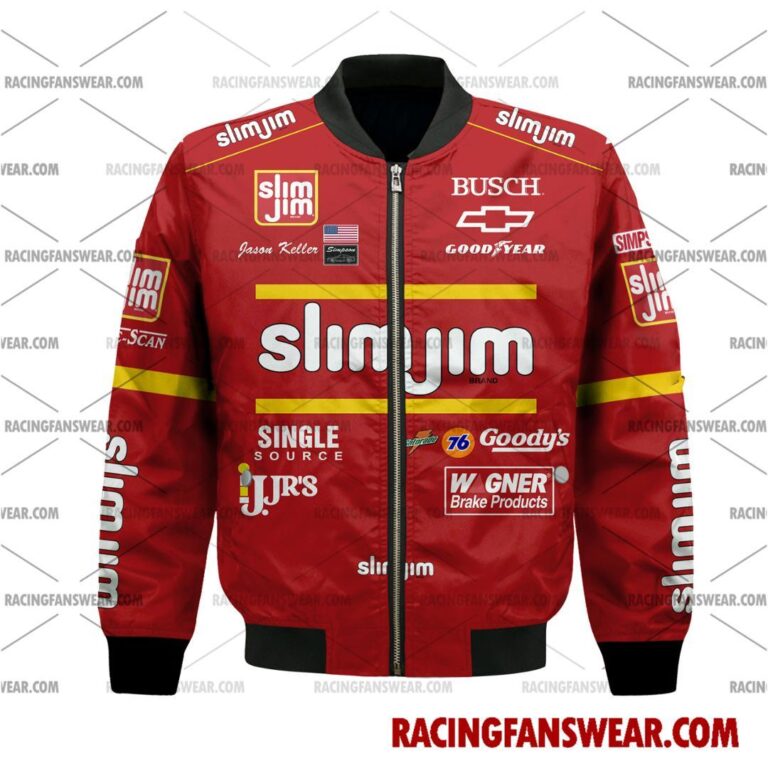 Nascar store - Loyal fans of Jason Keller's Bomber Jacket,Unisex Thick Coat,Unisex Sleeveless Hoodie,Unisex Hooded T-Shirt,Kid Sleeveless Hoodie,Kid Hooded T-Shirts,Kid Thick Coat:vintage nascar racing suit,uniform,apparel,shirts,merch,merchandise,jersey,hoodie,jackets,shorts,sweatshirt,outfits,clothes