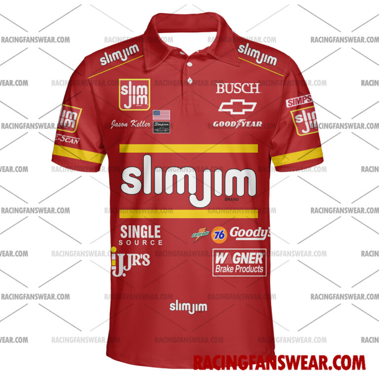 Nascar store - Loyal fans of Jason Keller's Unisex Hawaiian Shirt,Unisex Polo Shirt,Kid Hawaiian Shirt,Kid Polo Shirt:vintage nascar racing suit,uniform,apparel,shirts,merch,merchandise,jersey,hoodie,jackets,shorts,sweatshirt,outfits,clothes
