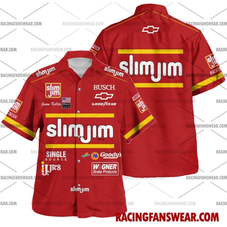 Nascar store - Loyal fans of Jason Keller's Unisex Hawaiian Shirt,Unisex Polo Shirt,Kid Hawaiian Shirt,Kid Polo Shirt:vintage nascar racing suit,uniform,apparel,shirts,merch,merchandise,jersey,hoodie,jackets,shorts,sweatshirt,outfits,clothes