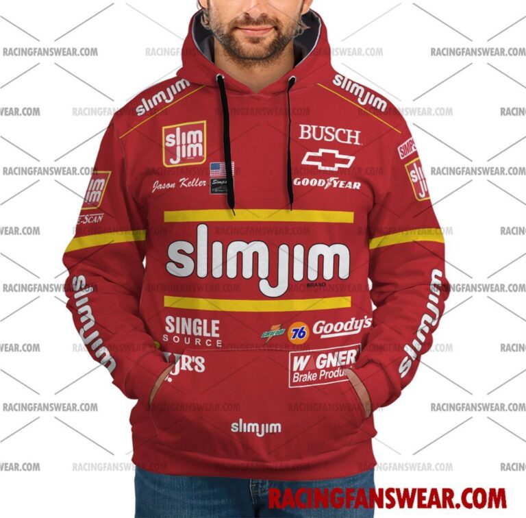 Nascar store - Loyal fans of Jason Keller's Unisex Hoodie,Unisex Pop Top Hoodie,Unisex Zip Hoodie,Unisex T-Shirt,Unisex Sweatshirt,Unisex Long Pants,Kid Hoodie,Kid Zip Hoodie,Kid T-Shirt,Kid Sweatshirt,Kid Long Pants:vintage nascar racing suit,uniform,apparel,shirts,merch,merchandise,jersey,hoodie,jackets,shorts,sweatshirt,outfits,clothes