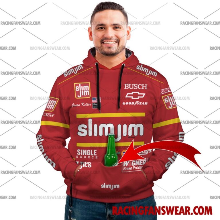 Nascar store - Loyal fans of Jason Keller's Unisex Hoodie,Unisex Pop Top Hoodie,Unisex Zip Hoodie,Unisex T-Shirt,Unisex Sweatshirt,Unisex Long Pants,Kid Hoodie,Kid Zip Hoodie,Kid T-Shirt,Kid Sweatshirt,Kid Long Pants:vintage nascar racing suit,uniform,apparel,shirts,merch,merchandise,jersey,hoodie,jackets,shorts,sweatshirt,outfits,clothes