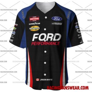 Nascar store - Loyal fans of Jason White's Men's Baseball Jersey,Women's Baseball Jersey,Kid's Baseball Jersey,Men's Hockey Jerseys,WoMen's Hockey Jerseys,Youth's Hockey Jerseys:vintage nascar racing suit,uniform,apparel,shirts,merch,merchandise,jersey,hoodie,jackets,shorts,sweatshirt,outfits,clothes