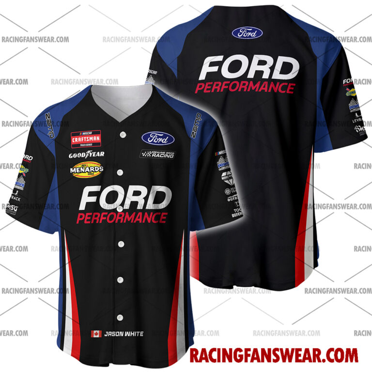 Nascar store - Loyal fans of Jason White's Men's Baseball Jersey,Women's Baseball Jersey,Kid's Baseball Jersey,Men's Hockey Jerseys,WoMen's Hockey Jerseys,Youth's Hockey Jerseys:vintage nascar racing suit,uniform,apparel,shirts,merch,merchandise,jersey,hoodie,jackets,shorts,sweatshirt,outfits,clothes