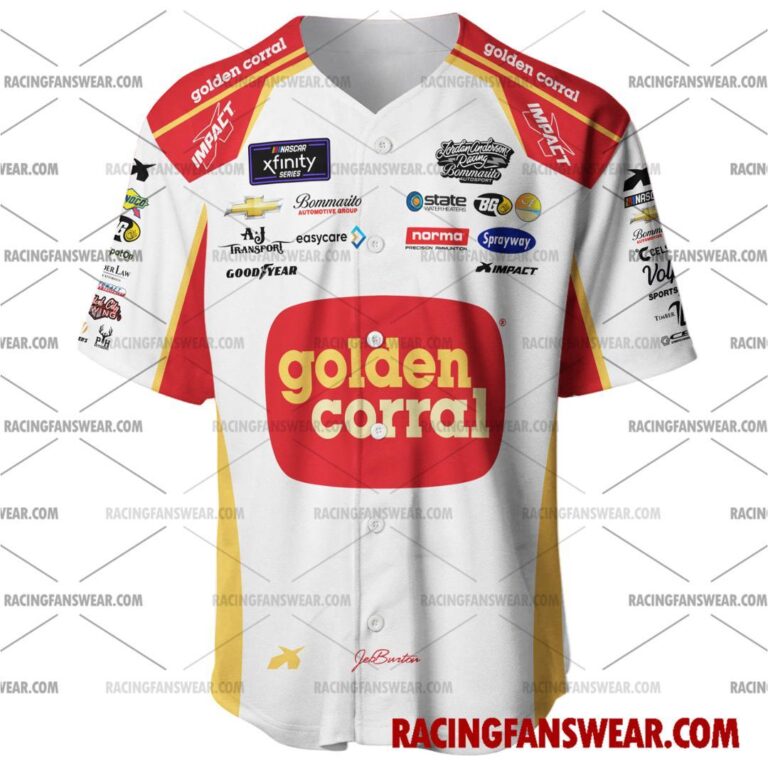Nascar store - Loyal fans of Jeb Burton's Men's Baseball Jersey,Women's Baseball Jersey,Kid's Baseball Jersey,Men's Hockey Jerseys,WoMen's Hockey Jerseys,Youth's Hockey Jerseys:vintage nascar racing suit,uniform,apparel,shirts,merch,merchandise,jersey,hoodie,jackets,shorts,sweatshirt,outfits,clothes
