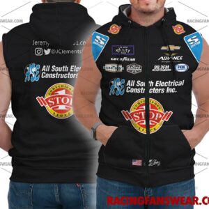 Jeremy Clements Nascar Racing 2025 Uniform Apparel Clothes Bomber Thick Coat Sleeveless Hoodie Hooded T-Shirt 4 Nascar store - Loyal fans of Jeremy Clements's Bomber Jacket,Unisex Thick Coat,Unisex Sleeveless Hoodie,Unisex Hooded T-Shirt,Kid Sleeveless Hoodie,Kid Hooded T-Shirts,Kid Thick Coat:vintage nascar racing suit,uniform,apparel,shirts,merch,merchandise,jersey,hoodie,jackets,shorts,sweatshirt,outfits,clothes