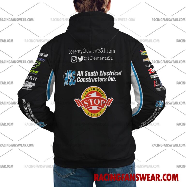 Nascar store - Loyal fans of Jeremy Clements's Unisex Hoodie,Unisex Pop Top Hoodie,Unisex Zip Hoodie,Unisex T-Shirt,Unisex Sweatshirt,Unisex Long Pants,Kid Hoodie,Kid Zip Hoodie,Kid T-Shirt,Kid Sweatshirt,Kid Long Pants:vintage nascar racing suit,uniform,apparel,shirts,merch,merchandise,jersey,hoodie,jackets,shorts,sweatshirt,outfits,clothes