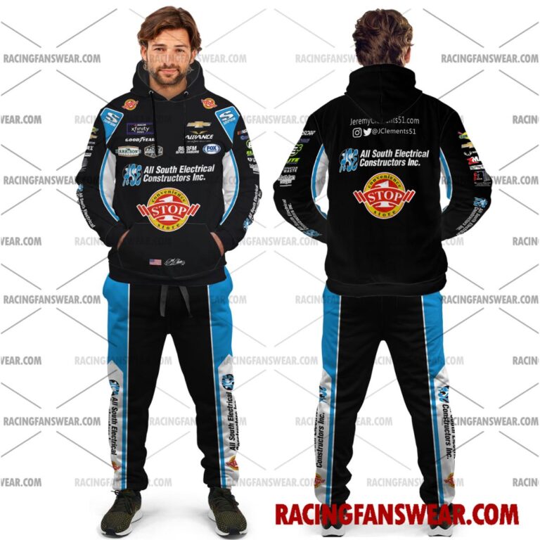 Nascar store - Loyal fans of Jeremy Clements's Unisex Hoodie,Unisex Pop Top Hoodie,Unisex Zip Hoodie,Unisex T-Shirt,Unisex Sweatshirt,Unisex Long Pants,Kid Hoodie,Kid Zip Hoodie,Kid T-Shirt,Kid Sweatshirt,Kid Long Pants:vintage nascar racing suit,uniform,apparel,shirts,merch,merchandise,jersey,hoodie,jackets,shorts,sweatshirt,outfits,clothes