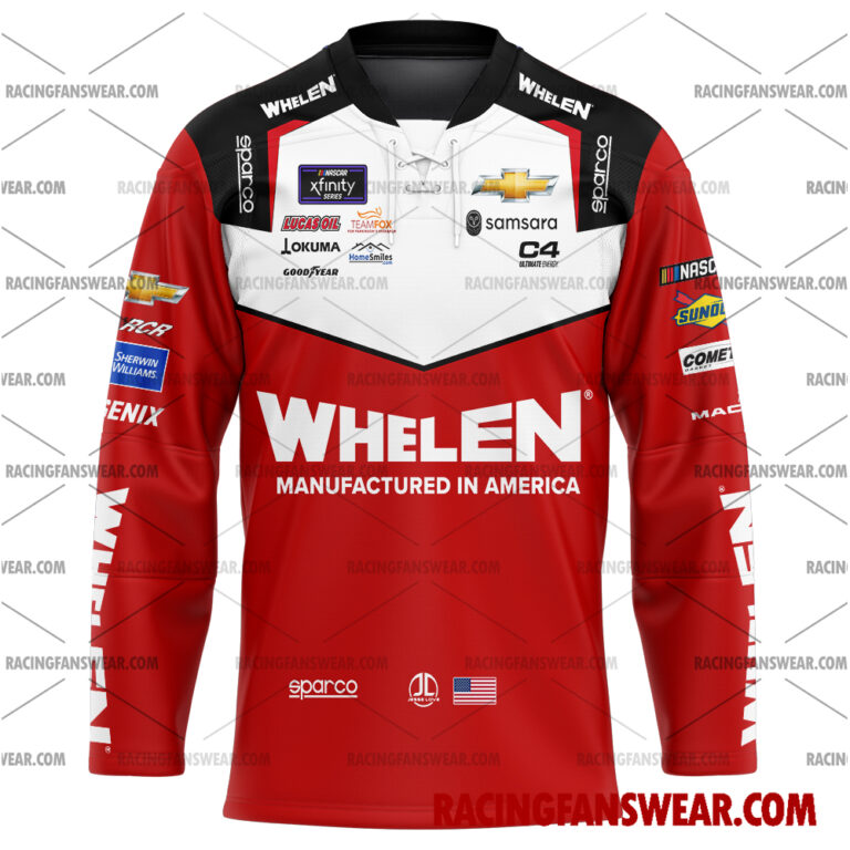 Nascar store - Loyal fans of Jesse Love's Men's Baseball Jersey,Women's Baseball Jersey,Kid's Baseball Jersey,Men's Hockey Jerseys,WoMen's Hockey Jerseys,Youth's Hockey Jerseys:vintage nascar racing suit,uniform,apparel,shirts,merch,merchandise,jersey,hoodie,jackets,shorts,sweatshirt,outfits,clothes