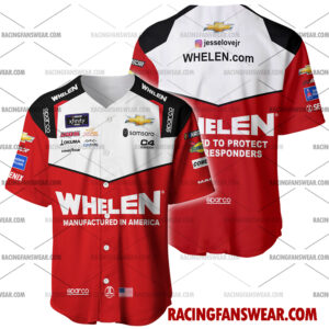 Nascar store - Loyal fans of Jesse Love's Men's Baseball Jersey,Women's Baseball Jersey,Kid's Baseball Jersey,Men's Hockey Jerseys,WoMen's Hockey Jerseys,Youth's Hockey Jerseys:vintage nascar racing suit,uniform,apparel,shirts,merch,merchandise,jersey,hoodie,jackets,shorts,sweatshirt,outfits,clothes