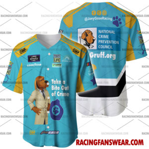 Nascar store - Loyal fans of Joey Gase's Men's Baseball Jersey,Women's Baseball Jersey,Kid's Baseball Jersey,Men's Hockey Jerseys,WoMen's Hockey Jerseys,Youth's Hockey Jerseys:vintage nascar racing suit,uniform,apparel,shirts,merch,merchandise,jersey,hoodie,jackets,shorts,sweatshirt,outfits,clothes