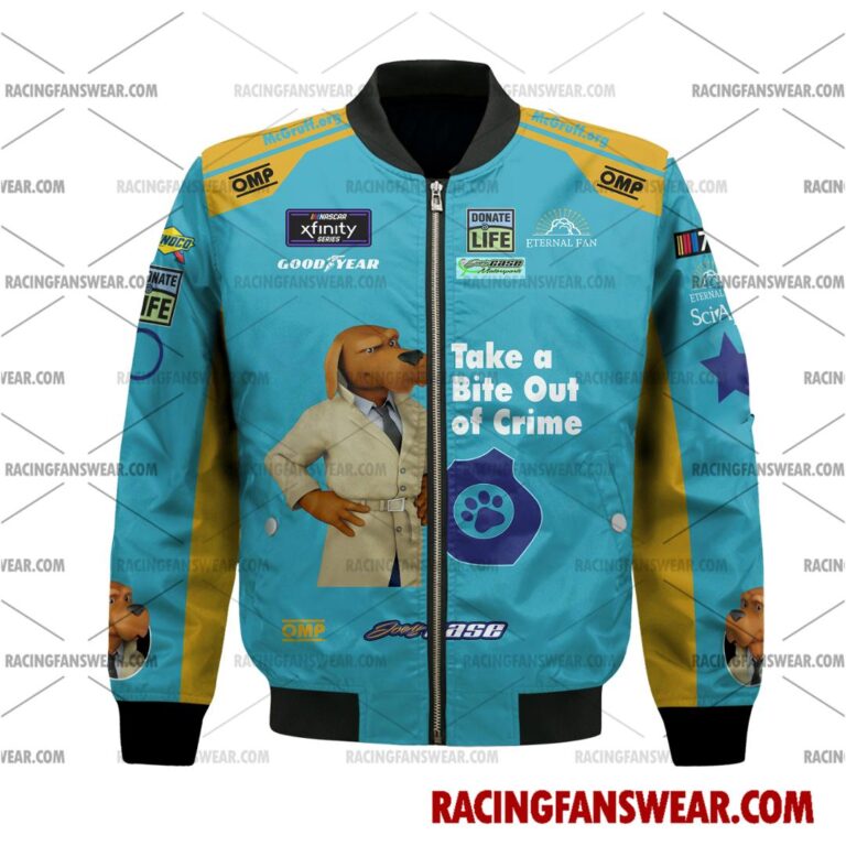 Nascar store - Loyal fans of Joey Gase's Bomber Jacket,Unisex Thick Coat,Unisex Sleeveless Hoodie,Unisex Hooded T-Shirt,Kid Sleeveless Hoodie,Kid Hooded T-Shirts,Kid Thick Coat:vintage nascar racing suit,uniform,apparel,shirts,merch,merchandise,jersey,hoodie,jackets,shorts,sweatshirt,outfits,clothes
