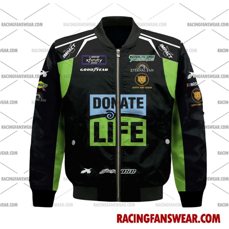 Nascar store - Loyal fans of Joey Gase's Bomber Jacket,Unisex Thick Coat,Unisex Sleeveless Hoodie,Unisex Hooded T-Shirt,Kid Sleeveless Hoodie,Kid Hooded T-Shirts,Kid Thick Coat:vintage nascar racing suit,uniform,apparel,shirts,merch,merchandise,jersey,hoodie,jackets,shorts,sweatshirt,outfits,clothes