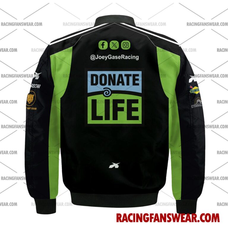 Nascar store - Loyal fans of Joey Gase's Bomber Jacket,Unisex Thick Coat,Unisex Sleeveless Hoodie,Unisex Hooded T-Shirt,Kid Sleeveless Hoodie,Kid Hooded T-Shirts,Kid Thick Coat:vintage nascar racing suit,uniform,apparel,shirts,merch,merchandise,jersey,hoodie,jackets,shorts,sweatshirt,outfits,clothes
