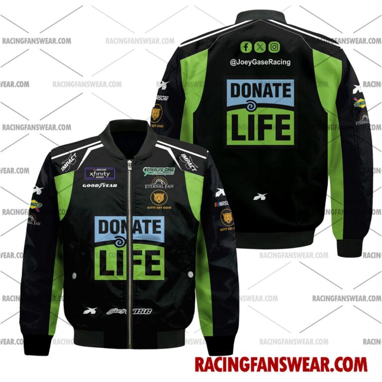 Nascar store - Loyal fans of Joey Gase's Bomber Jacket,Unisex Thick Coat,Unisex Sleeveless Hoodie,Unisex Hooded T-Shirt,Kid Sleeveless Hoodie,Kid Hooded T-Shirts,Kid Thick Coat:vintage nascar racing suit,uniform,apparel,shirts,merch,merchandise,jersey,hoodie,jackets,shorts,sweatshirt,outfits,clothes