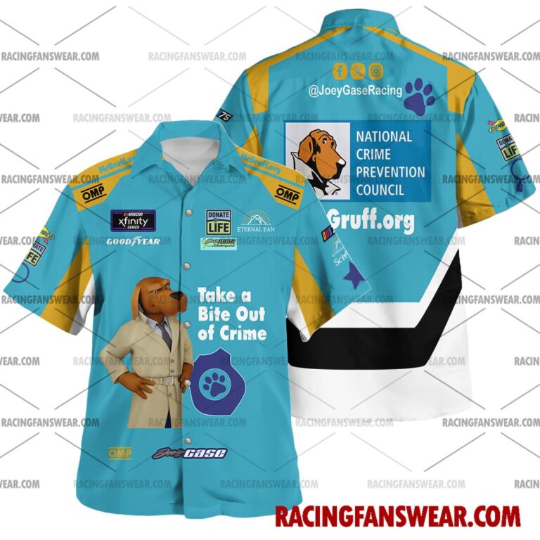 Nascar store - Loyal fans of Joey Gase's Unisex Hawaiian Shirt,Unisex Polo Shirt,Kid Hawaiian Shirt,Kid Polo Shirt:vintage nascar racing suit,uniform,apparel,shirts,merch,merchandise,jersey,hoodie,jackets,shorts,sweatshirt,outfits,clothes