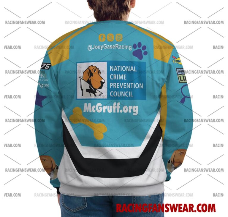 Nascar store - Loyal fans of Joey Gase's Unisex Hoodie,Unisex Pop Top Hoodie,Unisex Zip Hoodie,Unisex T-Shirt,Unisex Sweatshirt,Unisex Long Pants,Kid Hoodie,Kid Zip Hoodie,Kid T-Shirt,Kid Sweatshirt,Kid Long Pants:vintage nascar racing suit,uniform,apparel,shirts,merch,merchandise,jersey,hoodie,jackets,shorts,sweatshirt,outfits,clothes