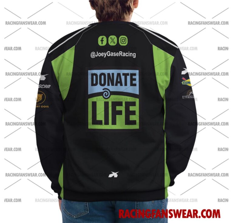 Nascar store - Loyal fans of Joey Gase's Unisex Hoodie,Unisex Pop Top Hoodie,Unisex Zip Hoodie,Unisex T-Shirt,Unisex Sweatshirt,Unisex Long Pants,Kid Hoodie,Kid Zip Hoodie,Kid T-Shirt,Kid Sweatshirt,Kid Long Pants:vintage nascar racing suit,uniform,apparel,shirts,merch,merchandise,jersey,hoodie,jackets,shorts,sweatshirt,outfits,clothes