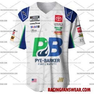 Nascar store - Loyal fans of John Hunter Nemechek's Men's Baseball Jersey,Women's Baseball Jersey,Kid's Baseball Jersey,Men's Hockey Jerseys,WoMen's Hockey Jerseys,Youth's Hockey Jerseys:vintage nascar racing suit,uniform,apparel,shirts,merch,merchandise,jersey,hoodie,jackets,shorts,sweatshirt,outfits,clothes
