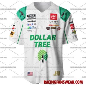 Nascar store - Loyal fans of John Hunter Nemechek's Men's Baseball Jersey,Women's Baseball Jersey,Kid's Baseball Jersey,Men's Hockey Jerseys,WoMen's Hockey Jerseys,Youth's Hockey Jerseys:vintage nascar racing suit,uniform,apparel,shirts,merch,merchandise,jersey,hoodie,jackets,shorts,sweatshirt,outfits,clothes