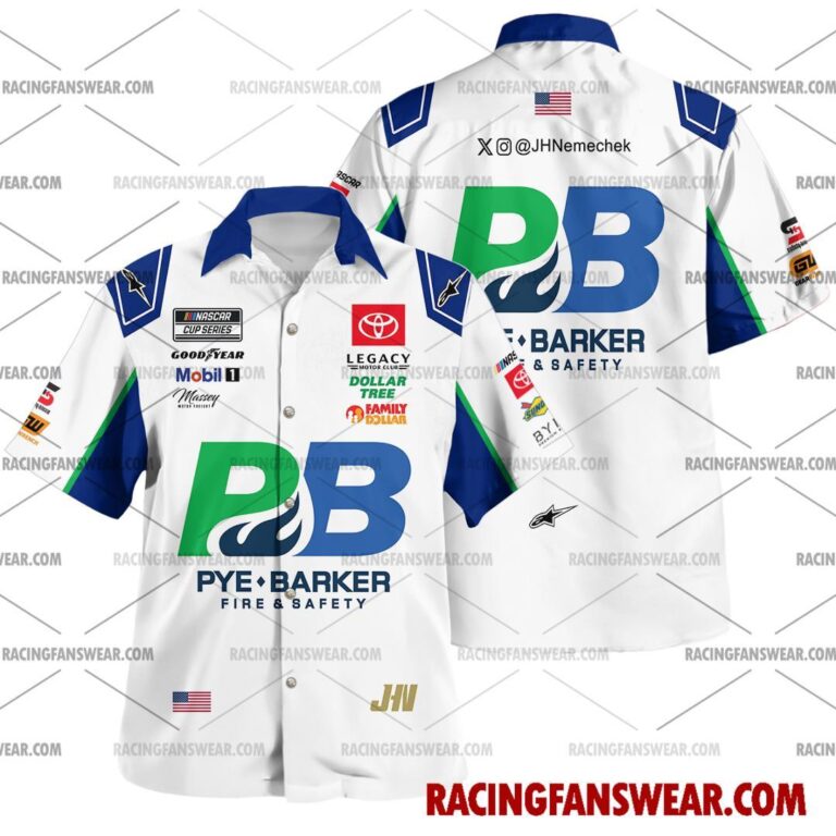 Nascar store - Loyal fans of John Hunter Nemechek's Unisex Hawaiian Shirt,Unisex Polo Shirt,Kid Hawaiian Shirt,Kid Polo Shirt:vintage nascar racing suit,uniform,apparel,shirts,merch,merchandise,jersey,hoodie,jackets,shorts,sweatshirt,outfits,clothes