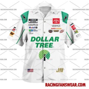 Nascar store - Loyal fans of John Hunter Nemechek's Unisex Hawaiian Shirt,Unisex Polo Shirt,Kid Hawaiian Shirt,Kid Polo Shirt:vintage nascar racing suit,uniform,apparel,shirts,merch,merchandise,jersey,hoodie,jackets,shorts,sweatshirt,outfits,clothes