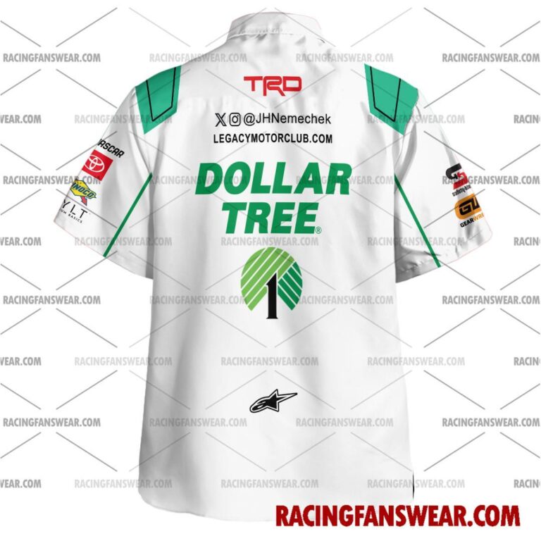 Nascar store - Loyal fans of John Hunter Nemechek's Unisex Hawaiian Shirt,Unisex Polo Shirt,Kid Hawaiian Shirt,Kid Polo Shirt:vintage nascar racing suit,uniform,apparel,shirts,merch,merchandise,jersey,hoodie,jackets,shorts,sweatshirt,outfits,clothes