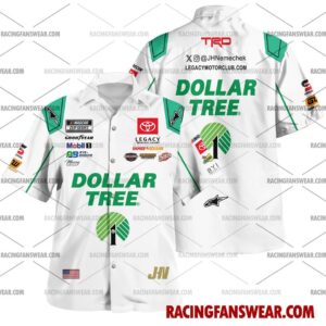 Nascar store - Loyal fans of John Hunter Nemechek's Unisex Hawaiian Shirt,Unisex Polo Shirt,Kid Hawaiian Shirt,Kid Polo Shirt:vintage nascar racing suit,uniform,apparel,shirts,merch,merchandise,jersey,hoodie,jackets,shorts,sweatshirt,outfits,clothes