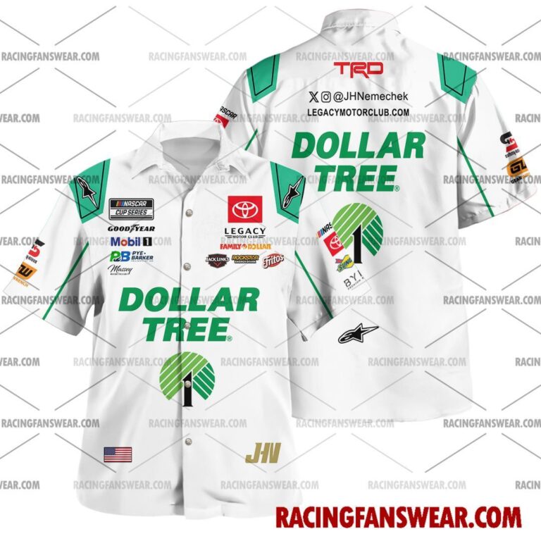 Nascar store - Loyal fans of John Hunter Nemechek's Unisex Hawaiian Shirt,Unisex Polo Shirt,Kid Hawaiian Shirt,Kid Polo Shirt:vintage nascar racing suit,uniform,apparel,shirts,merch,merchandise,jersey,hoodie,jackets,shorts,sweatshirt,outfits,clothes