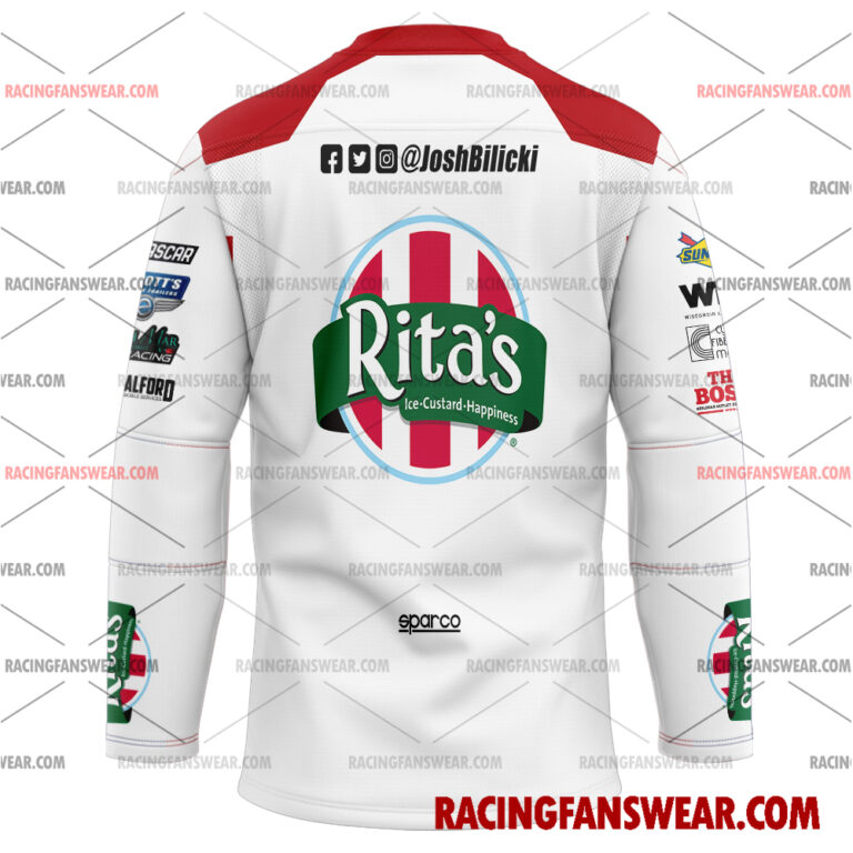 Nascar store - Loyal fans of Josh Bilicki's Men's Baseball Jersey,Women's Baseball Jersey,Kid's Baseball Jersey,Men's Hockey Jerseys,WoMen's Hockey Jerseys,Youth's Hockey Jerseys:vintage nascar racing suit,uniform,apparel,shirts,merch,merchandise,jersey,hoodie,jackets,shorts,sweatshirt,outfits,clothes