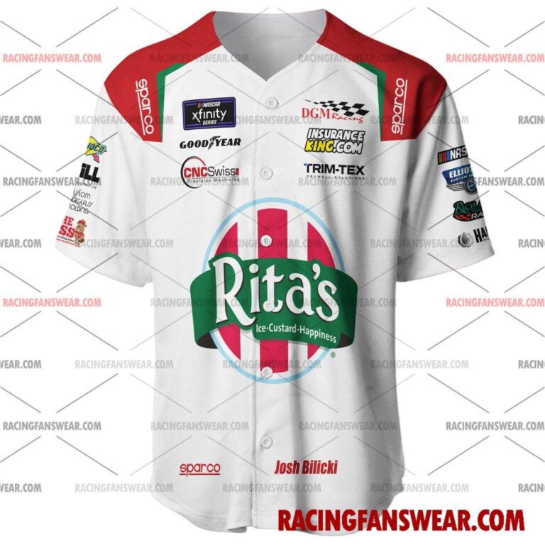 Nascar store - Loyal fans of Josh Bilicki's Men's Baseball Jersey,Women's Baseball Jersey,Kid's Baseball Jersey,Men's Hockey Jerseys,WoMen's Hockey Jerseys,Youth's Hockey Jerseys:vintage nascar racing suit,uniform,apparel,shirts,merch,merchandise,jersey,hoodie,jackets,shorts,sweatshirt,outfits,clothes