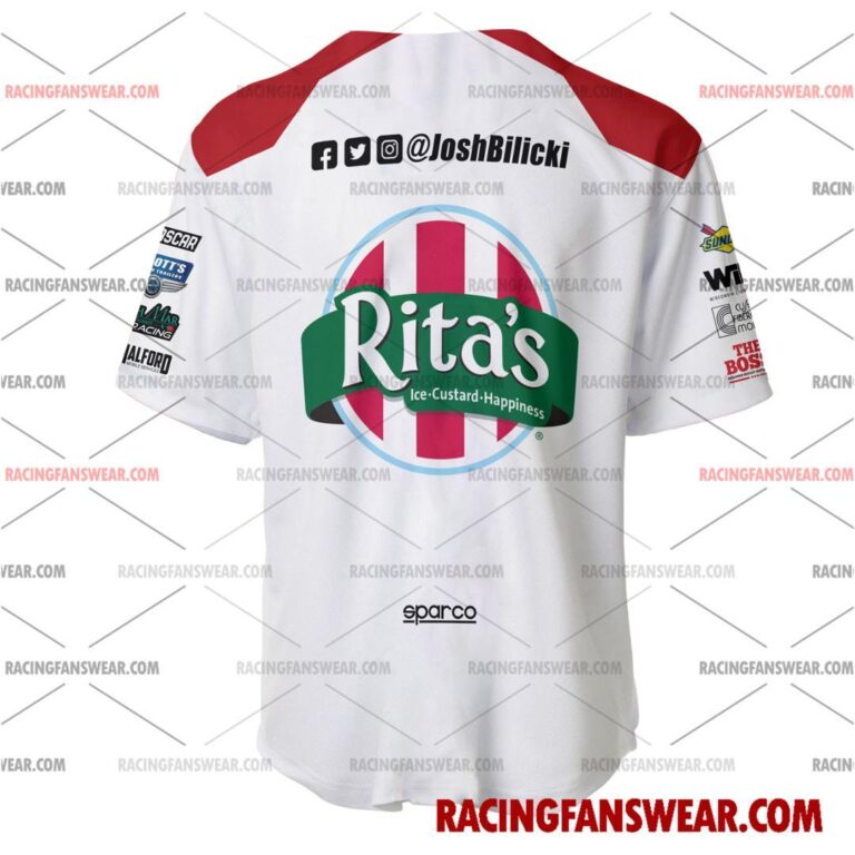 Nascar store - Loyal fans of Josh Bilicki's Men's Baseball Jersey,Women's Baseball Jersey,Kid's Baseball Jersey,Men's Hockey Jerseys,WoMen's Hockey Jerseys,Youth's Hockey Jerseys:vintage nascar racing suit,uniform,apparel,shirts,merch,merchandise,jersey,hoodie,jackets,shorts,sweatshirt,outfits,clothes