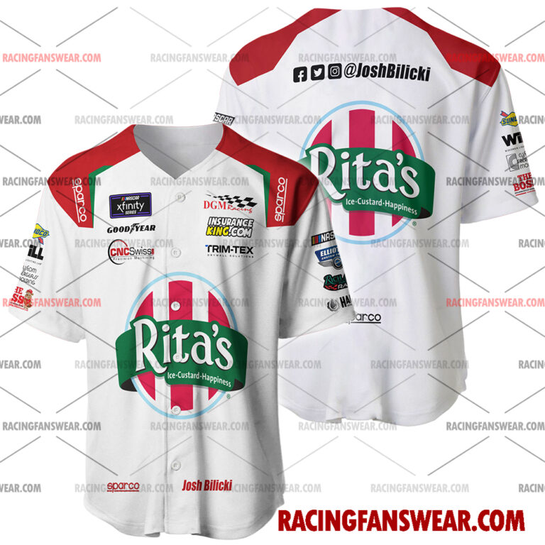 Nascar store - Loyal fans of Josh Bilicki's Men's Baseball Jersey,Women's Baseball Jersey,Kid's Baseball Jersey,Men's Hockey Jerseys,WoMen's Hockey Jerseys,Youth's Hockey Jerseys:vintage nascar racing suit,uniform,apparel,shirts,merch,merchandise,jersey,hoodie,jackets,shorts,sweatshirt,outfits,clothes