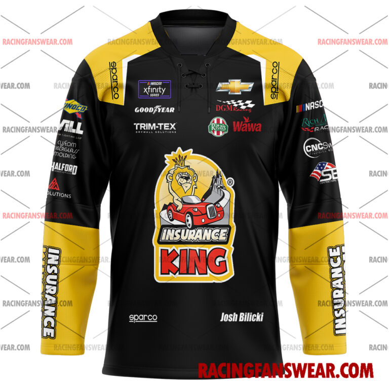 Nascar store - Loyal fans of Josh Bilicki's Men's Baseball Jersey,Women's Baseball Jersey,Kid's Baseball Jersey,Men's Hockey Jerseys,WoMen's Hockey Jerseys,Youth's Hockey Jerseys:vintage nascar racing suit,uniform,apparel,shirts,merch,merchandise,jersey,hoodie,jackets,shorts,sweatshirt,outfits,clothes