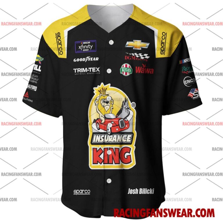 Nascar store - Loyal fans of Josh Bilicki's Men's Baseball Jersey,Women's Baseball Jersey,Kid's Baseball Jersey,Men's Hockey Jerseys,WoMen's Hockey Jerseys,Youth's Hockey Jerseys:vintage nascar racing suit,uniform,apparel,shirts,merch,merchandise,jersey,hoodie,jackets,shorts,sweatshirt,outfits,clothes