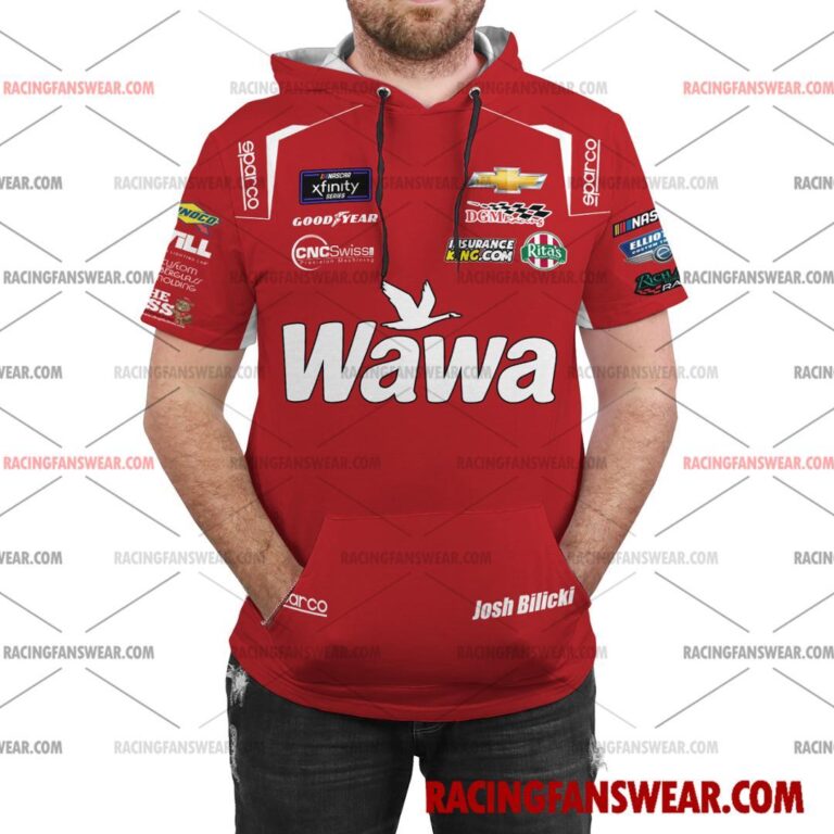 Nascar store - Loyal fans of Josh Bilicki's Bomber Jacket,Unisex Thick Coat,Unisex Sleeveless Hoodie,Unisex Hooded T-Shirt,Kid Sleeveless Hoodie,Kid Hooded T-Shirts,Kid Thick Coat:vintage nascar racing suit,uniform,apparel,shirts,merch,merchandise,jersey,hoodie,jackets,shorts,sweatshirt,outfits,clothes