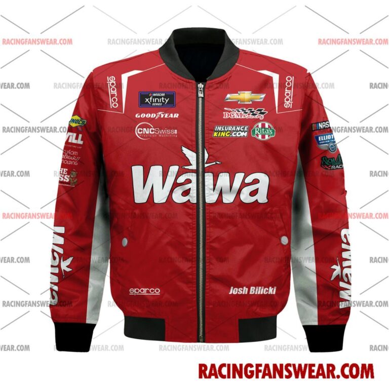 Nascar store - Loyal fans of Josh Bilicki's Bomber Jacket,Unisex Thick Coat,Unisex Sleeveless Hoodie,Unisex Hooded T-Shirt,Kid Sleeveless Hoodie,Kid Hooded T-Shirts,Kid Thick Coat:vintage nascar racing suit,uniform,apparel,shirts,merch,merchandise,jersey,hoodie,jackets,shorts,sweatshirt,outfits,clothes