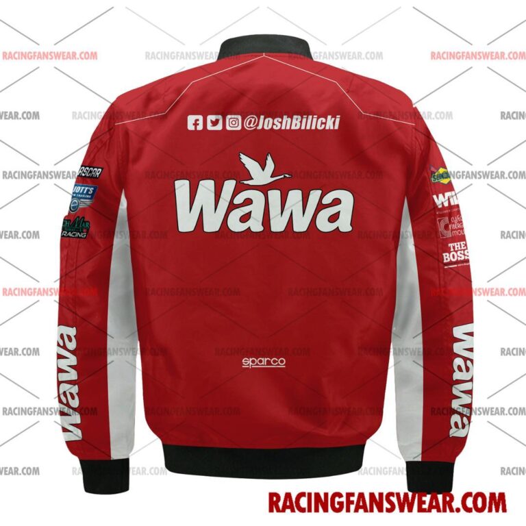 Nascar store - Loyal fans of Josh Bilicki's Bomber Jacket,Unisex Thick Coat,Unisex Sleeveless Hoodie,Unisex Hooded T-Shirt,Kid Sleeveless Hoodie,Kid Hooded T-Shirts,Kid Thick Coat:vintage nascar racing suit,uniform,apparel,shirts,merch,merchandise,jersey,hoodie,jackets,shorts,sweatshirt,outfits,clothes