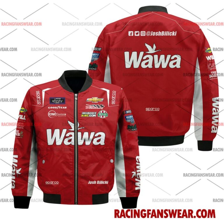 Nascar store - Loyal fans of Josh Bilicki's Bomber Jacket,Unisex Thick Coat,Unisex Sleeveless Hoodie,Unisex Hooded T-Shirt,Kid Sleeveless Hoodie,Kid Hooded T-Shirts,Kid Thick Coat:vintage nascar racing suit,uniform,apparel,shirts,merch,merchandise,jersey,hoodie,jackets,shorts,sweatshirt,outfits,clothes
