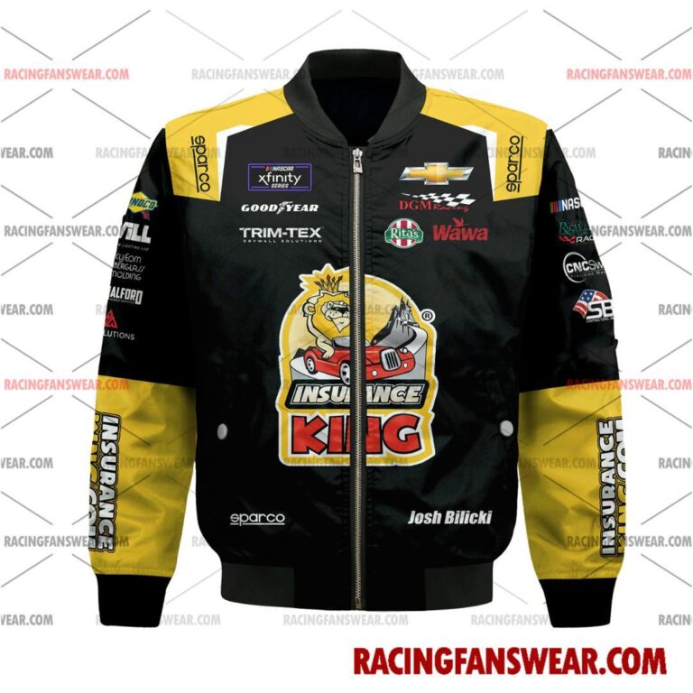 Nascar store - Loyal fans of Josh Bilicki's Bomber Jacket,Unisex Thick Coat,Unisex Sleeveless Hoodie,Unisex Hooded T-Shirt,Kid Sleeveless Hoodie,Kid Hooded T-Shirts,Kid Thick Coat:vintage nascar racing suit,uniform,apparel,shirts,merch,merchandise,jersey,hoodie,jackets,shorts,sweatshirt,outfits,clothes