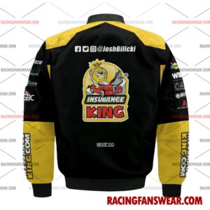 Josh Bilicki Nascar Racing 2025 Uniform Apparel Clothes Bomber Thick Coat Sleeveless Hoodie Hooded T-Shirt 1 Nascar store - Loyal fans of Josh Bilicki's Bomber Jacket,Unisex Thick Coat,Unisex Sleeveless Hoodie,Unisex Hooded T-Shirt,Kid Sleeveless Hoodie,Kid Hooded T-Shirts,Kid Thick Coat:vintage nascar racing suit,uniform,apparel,shirts,merch,merchandise,jersey,hoodie,jackets,shorts,sweatshirt,outfits,clothes