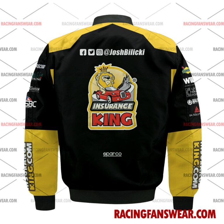 Nascar store - Loyal fans of Josh Bilicki's Bomber Jacket,Unisex Thick Coat,Unisex Sleeveless Hoodie,Unisex Hooded T-Shirt,Kid Sleeveless Hoodie,Kid Hooded T-Shirts,Kid Thick Coat:vintage nascar racing suit,uniform,apparel,shirts,merch,merchandise,jersey,hoodie,jackets,shorts,sweatshirt,outfits,clothes