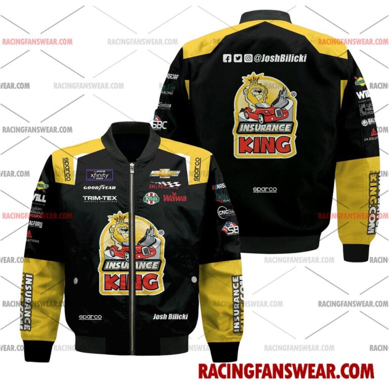 Nascar store - Loyal fans of Josh Bilicki's Bomber Jacket,Unisex Thick Coat,Unisex Sleeveless Hoodie,Unisex Hooded T-Shirt,Kid Sleeveless Hoodie,Kid Hooded T-Shirts,Kid Thick Coat:vintage nascar racing suit,uniform,apparel,shirts,merch,merchandise,jersey,hoodie,jackets,shorts,sweatshirt,outfits,clothes